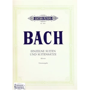 EINZELNE SUITEN UND SUITENSATZEFÜR KLAVIER