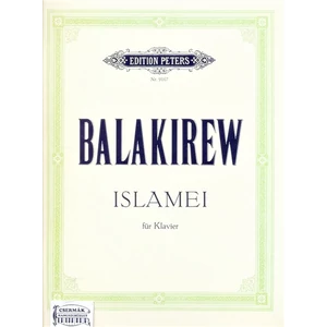 ISLAMEI  FÜR KLAVIER