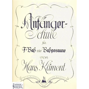ANFANGER-SCHULE F-BAS ODER BASPOSAUNE
