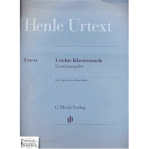 LEICHTE KLAVIERMUSIK