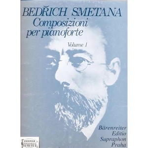 COMPOSIZIONI PER PIANOFORTE VOL.1.