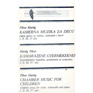 KAMARAZENE GYEREKEKNEK,GYERMEKDALOKI.II.III.IV.RÉSZ