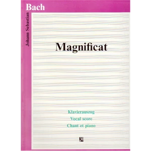MAGNIFICAT IN D  BWV 243