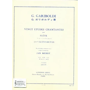 20 ETUDES CHANTANTES OP.88. FLUTE
