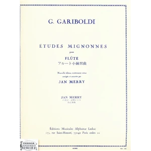ETUDES MIGNONNES OP.131. FLUTE