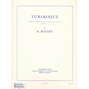 TUBAROQUE TUBA UT ET PIANO