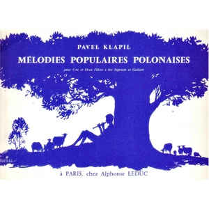 MÉLODIES POPULAIRES POLONAISES