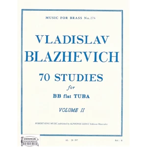 70 STUDIES VOL.2 Fúvós MFB274