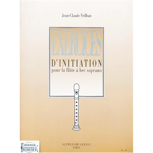 EXERCICES D'INITIATION FLUTE A BECSOPRANO