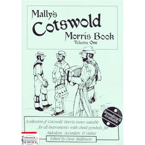 MALLYS COTSWOLD MORRIS BOOK VOLUME1
