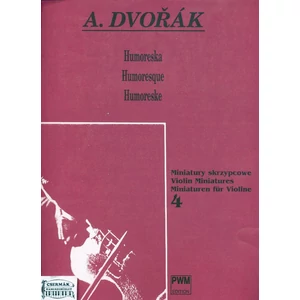 HUMORESQUE OP.101.NR.7.FÜR VIOLINEUND KLAVIER