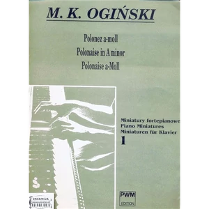 POLONAISE  A-MOLL FOR PIANO