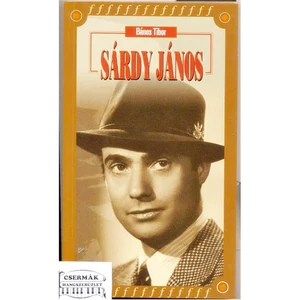 SÁRDY JÁNOS