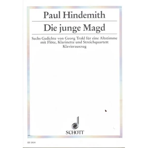 DIE JUNGE MAGD OP.23.NR.2.