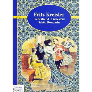 LIEBESFREUD,LIEBESLEID,SCHÖN ROSMARIN    FÜR KLAVIER