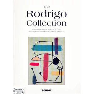 RODRIGO COLLECTION,THE  FOR PIANO