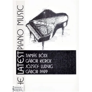 THE LATEST PIANO MUSIC