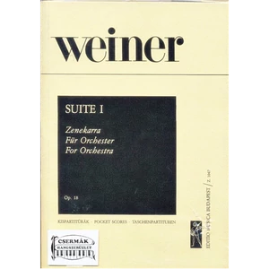 SUITE I. ZENEKARRA
