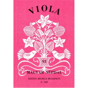 VIOLA,93 MAGYAR NÉPDAL