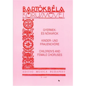 GYERMEK-ÉS NŐI KAROK (BARTÓK)