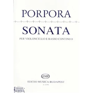 SONATA PER VIOLONCELLO E BASSO CONTINUO
