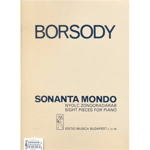 SONANTA MONDO NYOLC ZONGORADARAB