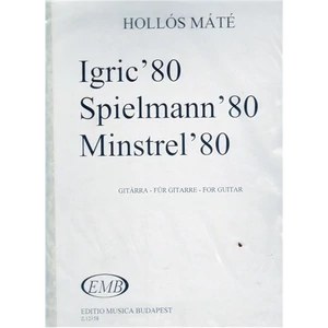 IGRIC'80   GITÁRRA