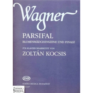 PARSIFAL     BLUMENMADCHENSZENE UNDFINALE