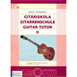 GITÁRISKOLA II.