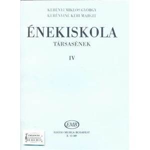 ÉNEKISKOLA IV.