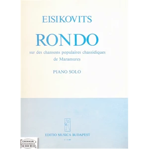 RONDO SUR DES CHANSONS POPULAIRESCHASSIDIQUES DE MARAMURES