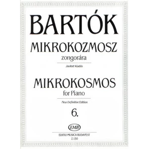 MIKROKOZMOSZ 6. ZONGORÁRA