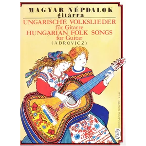 MAGYAR NÉPDALOK GITÁRRA
