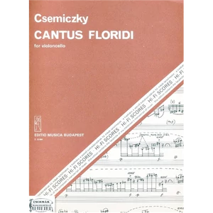 CANTUS FLORIDI GORDONKÁRA