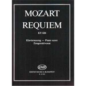 REQUIEM KV 626. ZONGORAKIVONAT