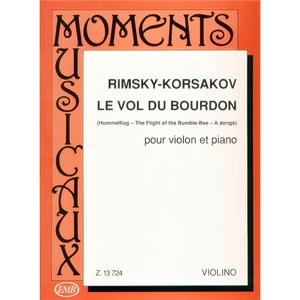 A DONGÓ (LE VOL DU BOURDON) Vonós