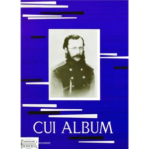 CUI ALBUM ZONGORÁRA