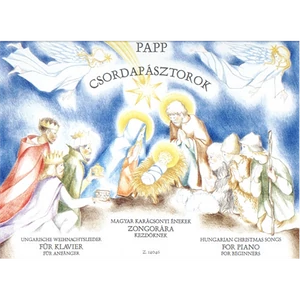 Papp Lajos: Csordapásztorok