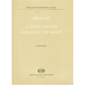 A SZELEK CSENDJE     PARTITURA