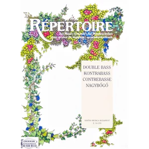 Répertoire zeneiskolásoknak - Nagybőgő