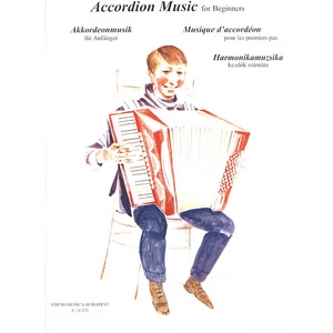 HARMONIKAMUZSIKA KEZDŐK SZÁMÁRA