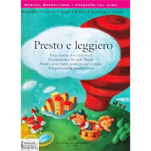 Presto e leggiero