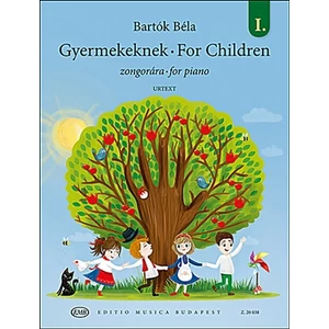 Bartók Béla, Gyermekeknek I.