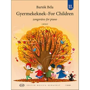 Bartók Béla, Gyermekeknek II.