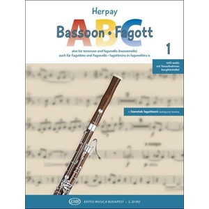 Herpay Ágnes, Fagott-ABC 1