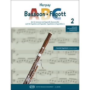 Herpay Ágnes, Fagott-ABC 2