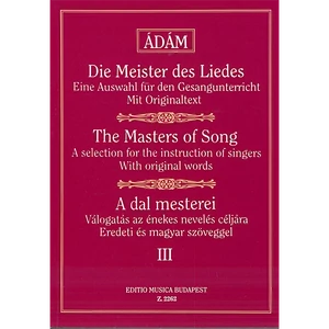 A DAL MESTEREI III.