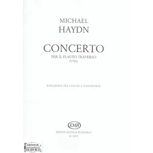 CONCERTO FUVOLÁRA (1766)
