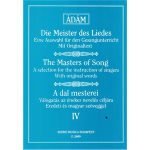 A DAL MESTEREI IV.