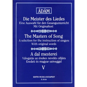 A DAL MESTEREI V.